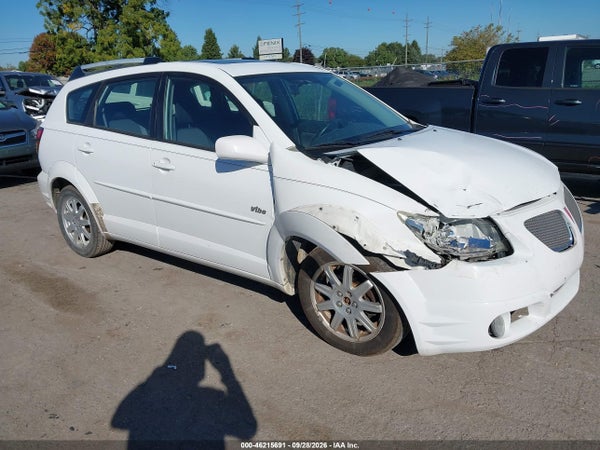 2005 Pontiac Vibe