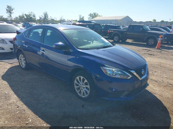 2019 Nissan Sentra