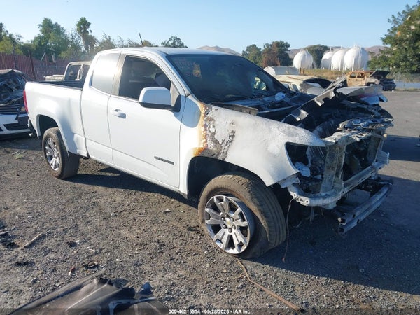 2020 Chevrolet Colorado