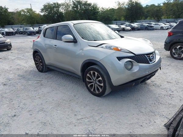 2012 Nissan Juke