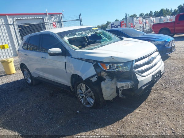 2018 Ford Edge