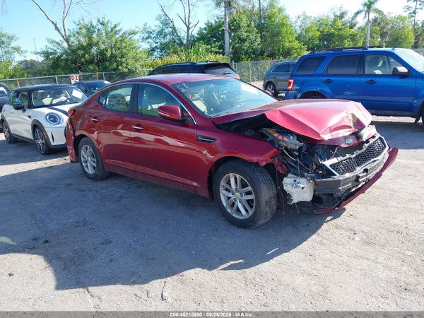 2013 Kia Optima