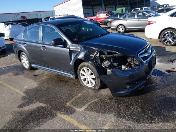 2011 Subaru Legacy
