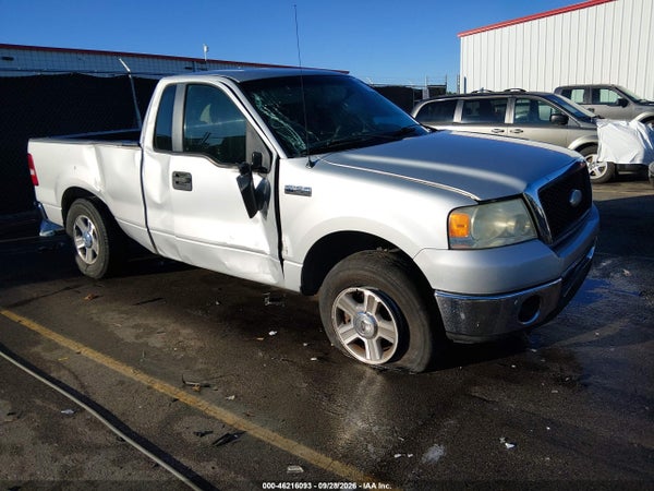 2008 Ford F-150