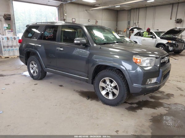2012 Toyota 4runner