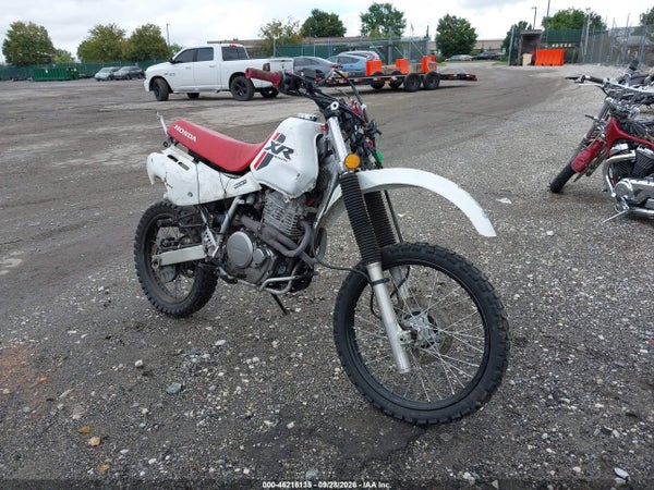 2023 Honda Xr650