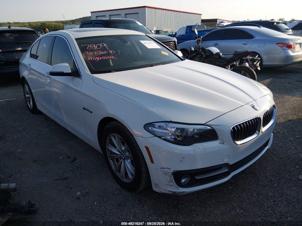 2015 BMW 528i