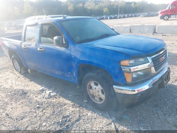 2008 GMC Canyon