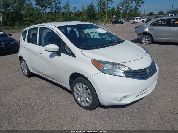 2016 Nissan Versa Note