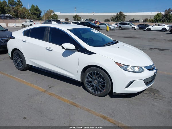 2016 Chevrolet Volt