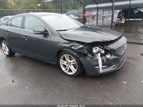 2015 Volvo S60