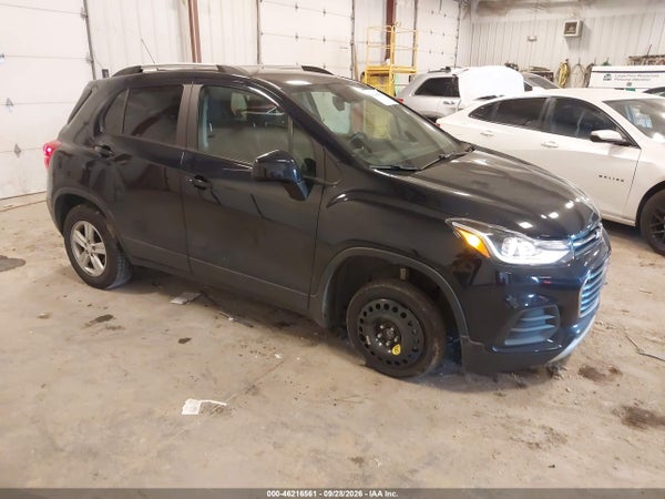 2022 Chevrolet Trax