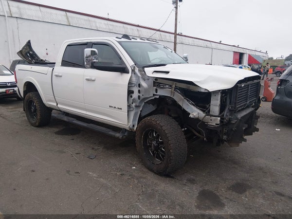 2021 RAM 2500