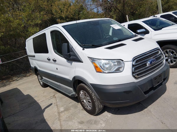 2018 Ford Transit-250