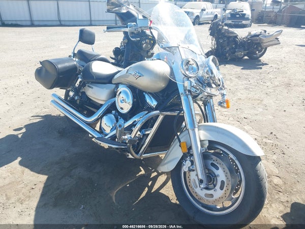 2005 Kawasaki Vn1600
