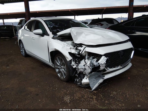 2025 Mazda Mazda3