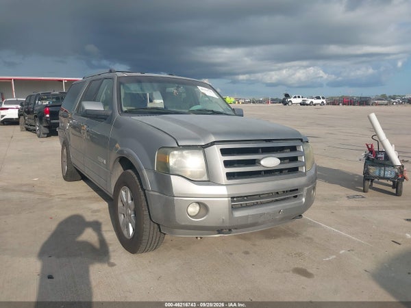 2008 Ford Expedition El
