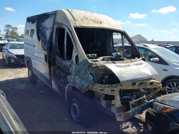 2018 RAM Promaster 1500