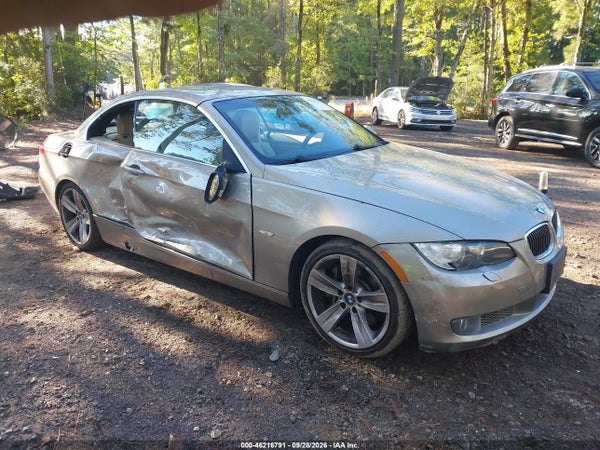 2008 BMW 335i