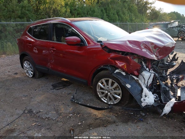 2021 Nissan Rogue Sport