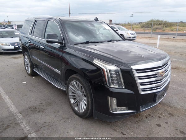 2016 Cadillac Escalade