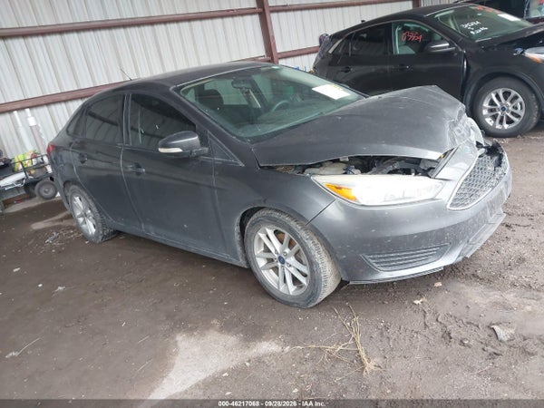 2017 Ford Focus