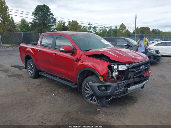 2019 Ford Ranger