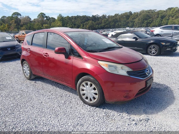 2014 Nissan Versa Note