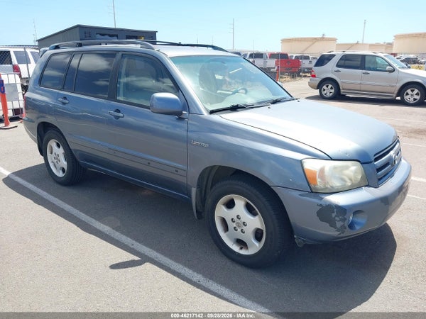 2005 Toyota Highlander