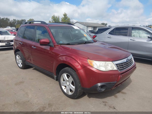 2009 Subaru Forester