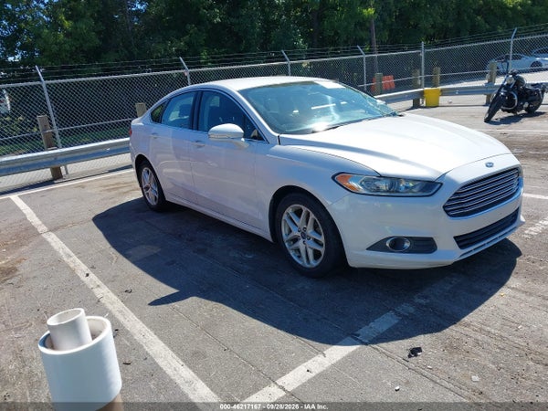 2015 Ford Fusion