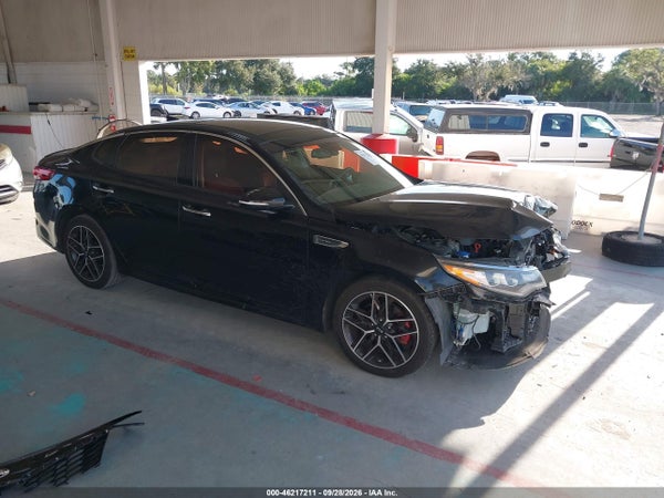 2019 Kia Optima