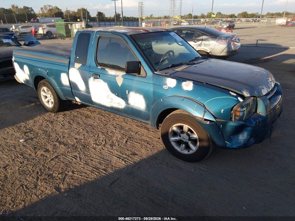 2003 Nissan Frontier
