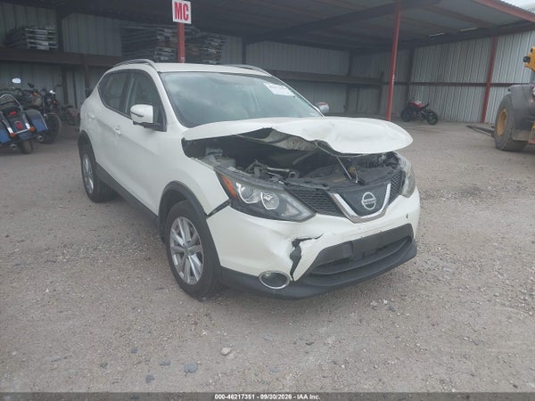 2018 Nissan Rogue Sport