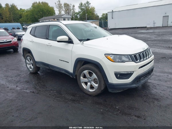 2019 Jeep Compass