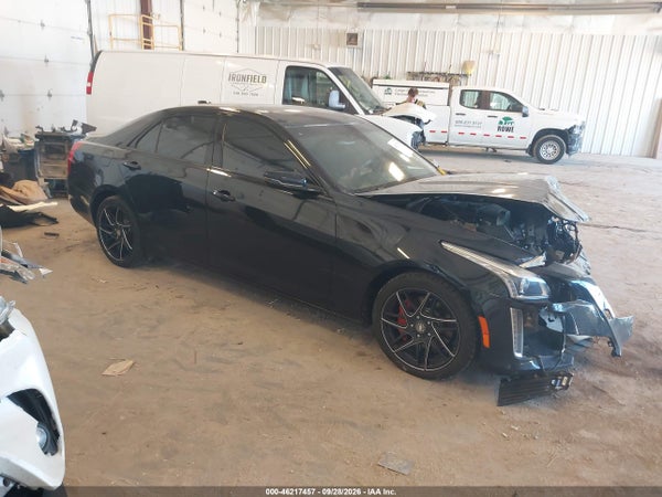 2016 Cadillac Cts