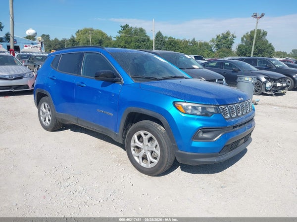 2024 Jeep Compass
