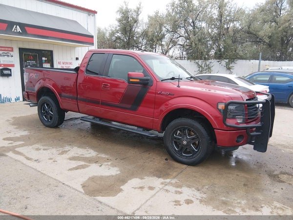 2014 Ford F-150