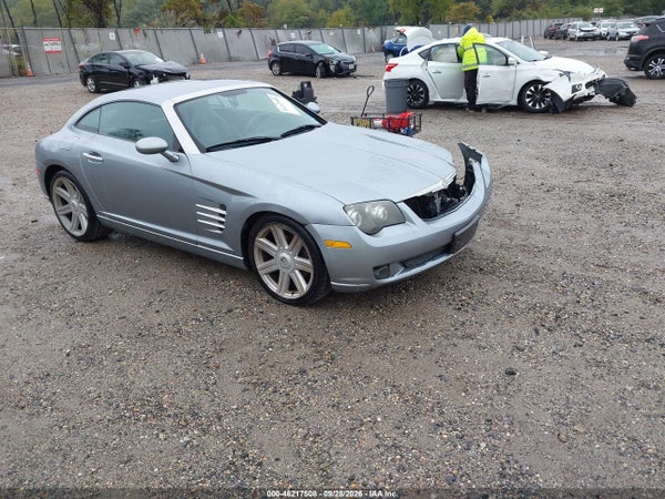 2004 Chrysler Crossfire