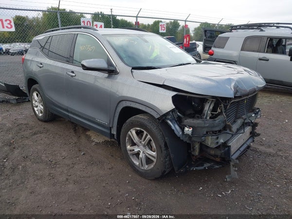 2018 GMC Terrain