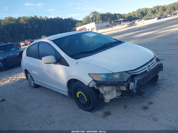 2010 Honda Insight