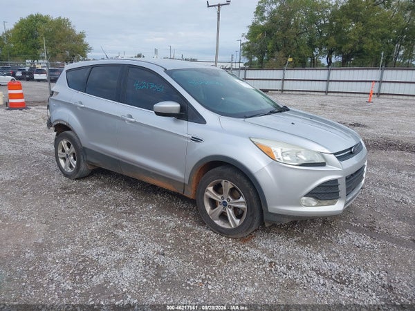 2016 Ford Escape
