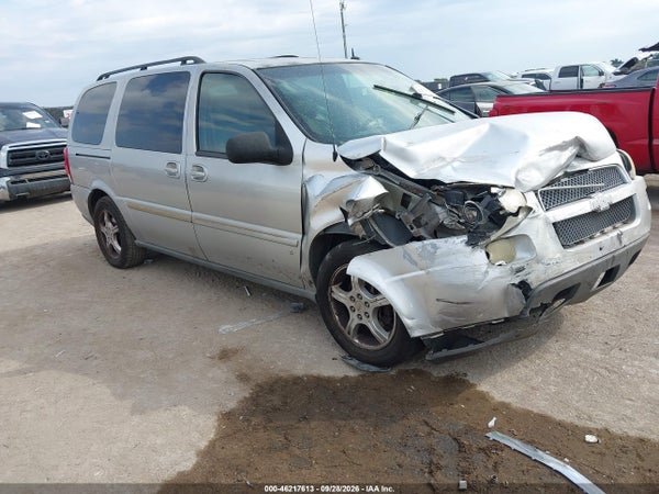 2007 Chevrolet Uplander
