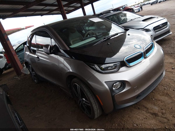 2014 BMW I3