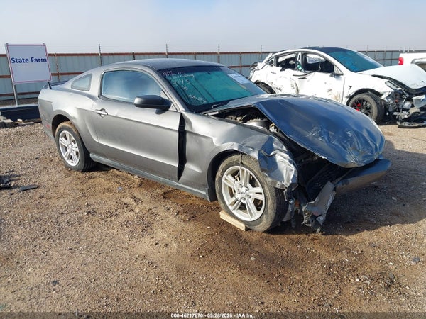 2010 Ford Mustang