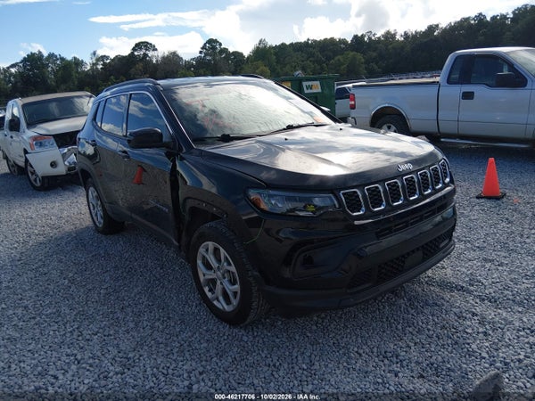 2024 Jeep Compass