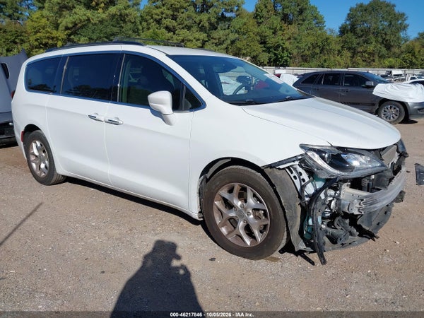 2020 Chrysler Pacifica