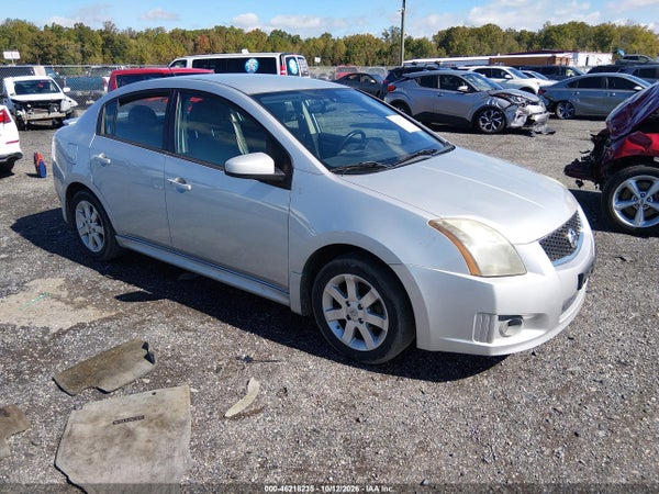 2011 Nissan Sentra
