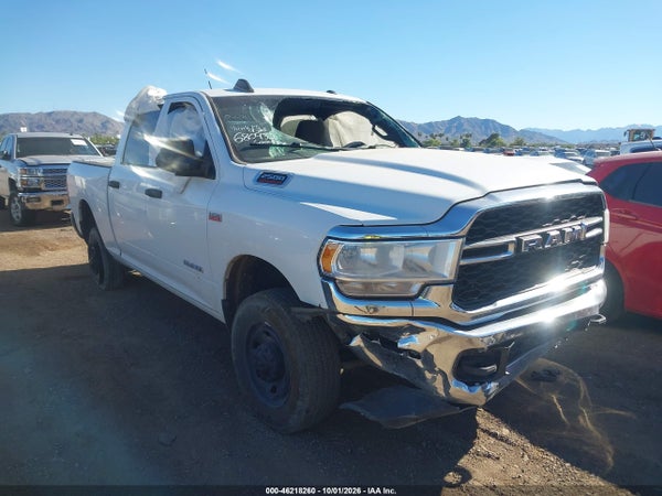 2021 RAM 2500
