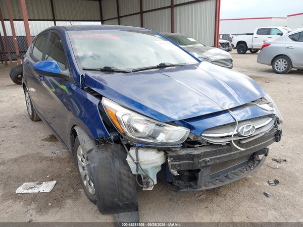 2017 Hyundai Accent